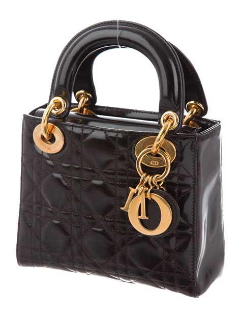 buy vintage dior bags|vintage lady dior bag authentication.